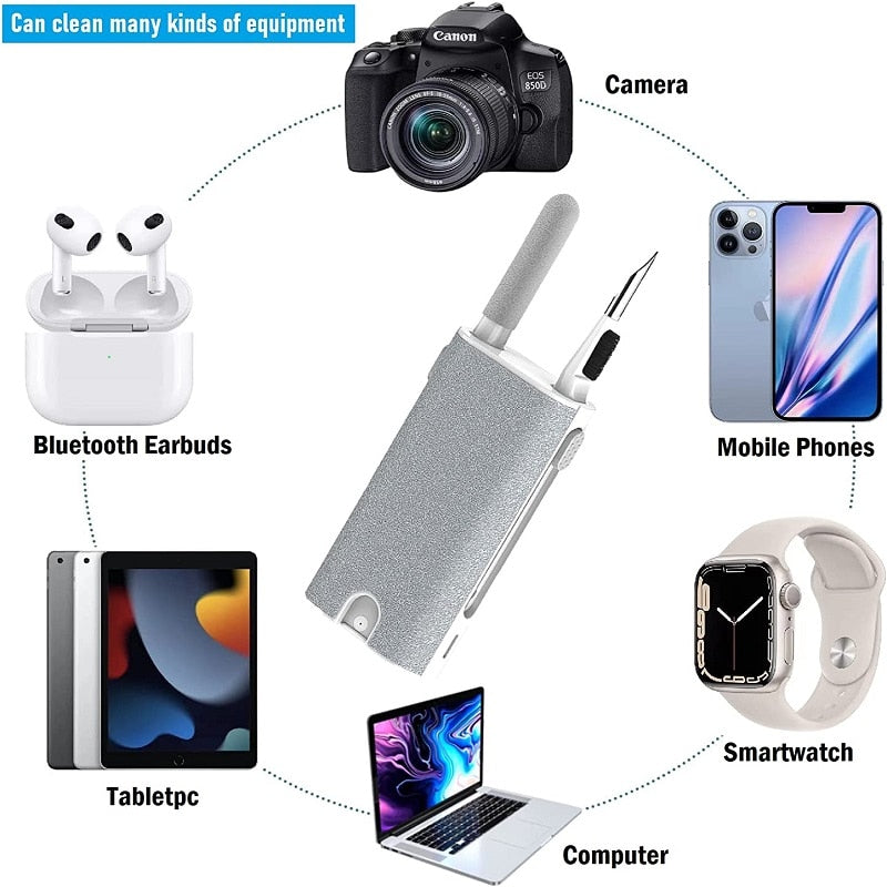 MULTIFUNCTIONAL PHONE CLEANER
