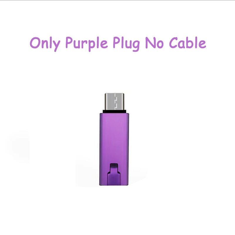 RENEWABLE PHONE CHARGING CABLE