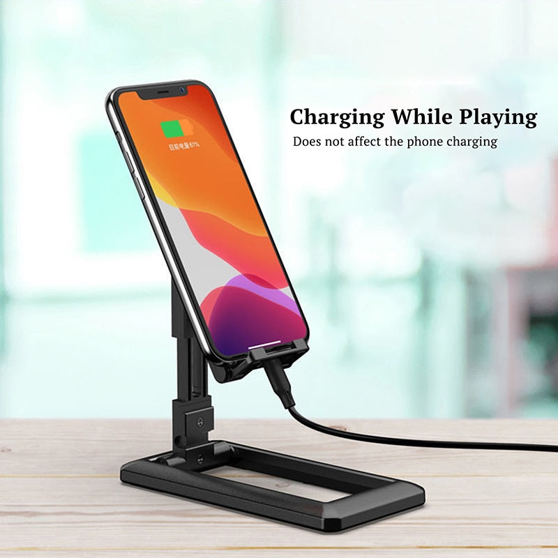 FOLDABLE PHONE/TABLET HOLDER