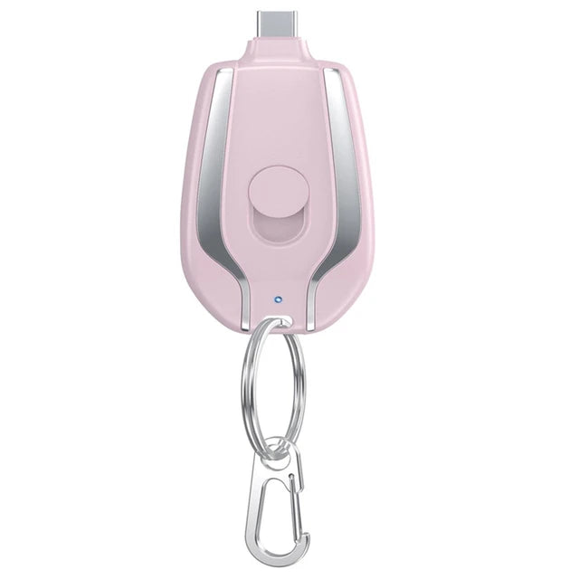 KEYCHAIN POWERPOD CHARGER