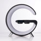 G LED MULTIFUNCTIONAL LIGHT WIRELESS CHARGER ALARM