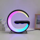 G LED MULTIFUNCTIONAL LIGHT WIRELESS CHARGER ALARM