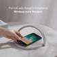 LED WIRELESS FAST TABLE CHARGING HOLDER