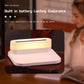 LED SMART DIMMING WIRELESS TABLE CHARGER - CLOCK OPTION AVAILABLE