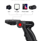 PHONE VLOGGING KIT WITH TRIPOD, REMOTE, LED LIGHT AND MICROPHONE