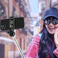 FILL LIGHT WIRELESS SELFIE STICK