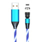 LED MAGNETIC LED CABLE WITH 540 ROTATE