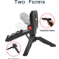PHONE VLOGGING KIT WITH TRIPOD, REMOTE, LED LIGHT AND MICROPHONE