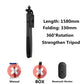 FILL LIGHT WIRELESS SELFIE STICK