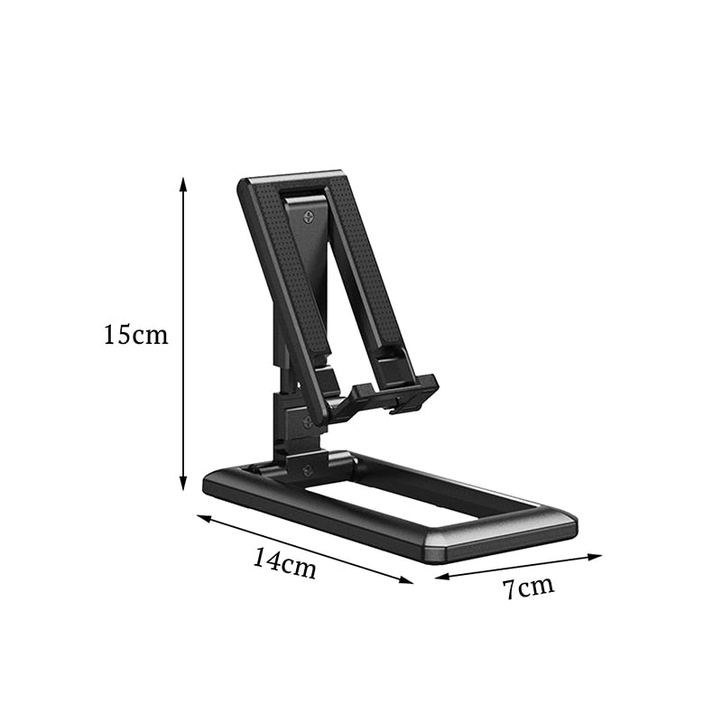 FOLDABLE PHONE/TABLET HOLDER