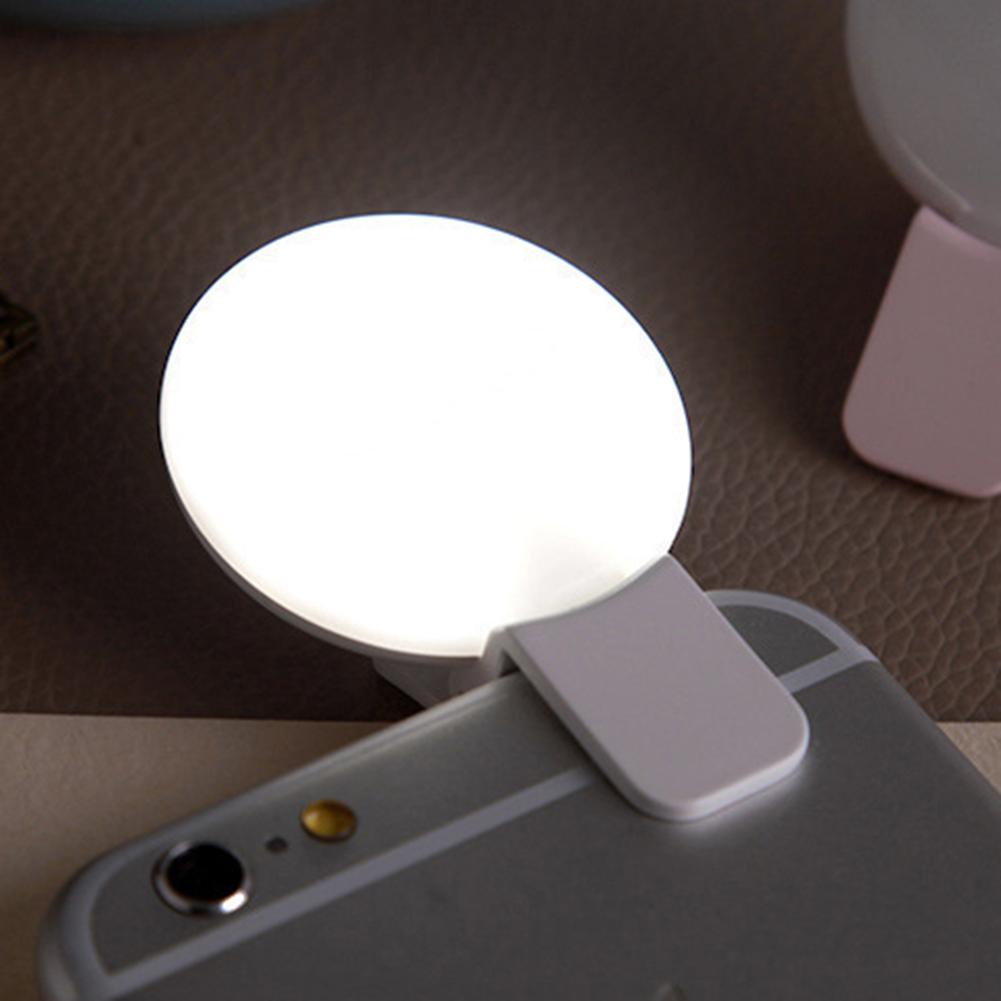 MINI PHONE LED LIGHT RING