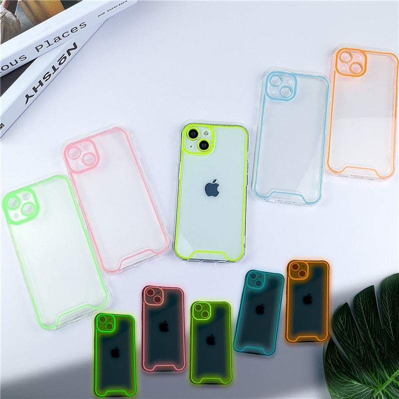 NIGHT LIGHT LED SILICONE SOFT CASE