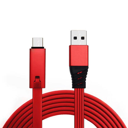 RENEWABLE PHONE CHARGING CABLE