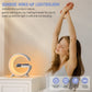 G LED MULTIFUNCTIONAL LIGHT WIRELESS CHARGER ALARM