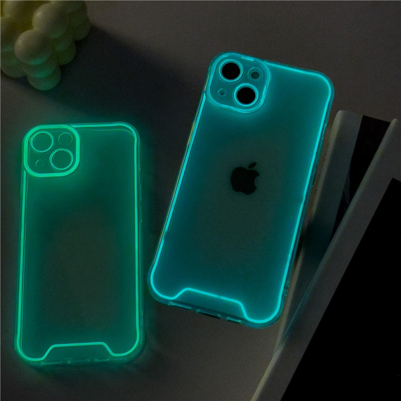 NIGHT LIGHT LED SILICONE SOFT CASE