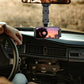 MIRROR HANGING PHONE HOLDER WITH 360 ROTATION
