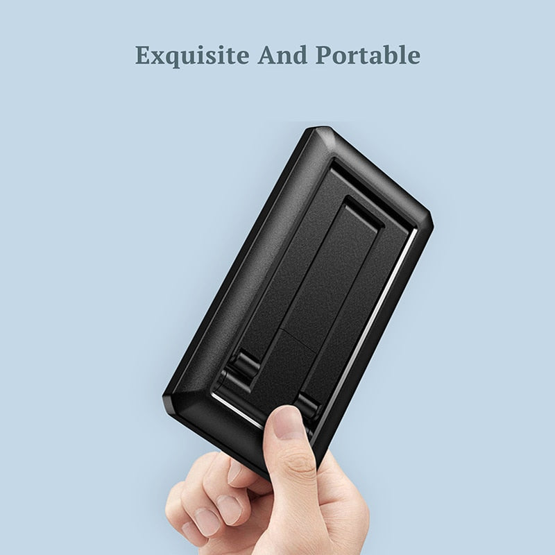 FOLDABLE PHONE/TABLET HOLDER