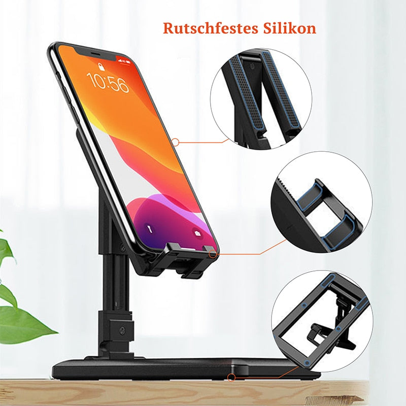 FOLDABLE PHONE/TABLET HOLDER