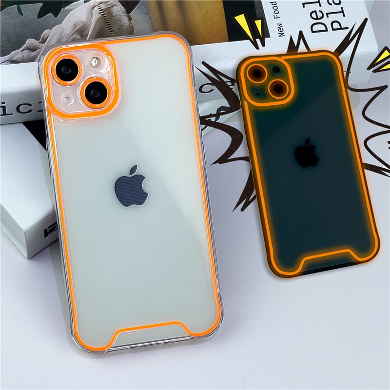 NIGHT LIGHT LED SILICONE SOFT CASE