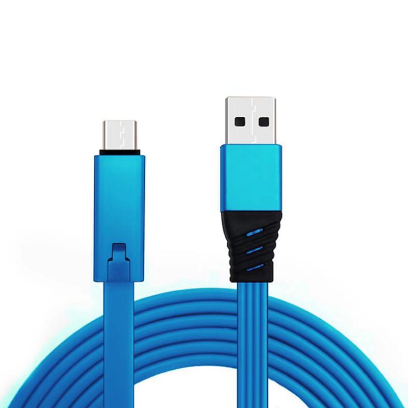 RENEWABLE PHONE CHARGING CABLE