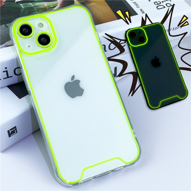 NIGHT LIGHT LED SILICONE SOFT CASE