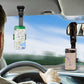 MIRROR HANGING PHONE HOLDER WITH 360 ROTATION