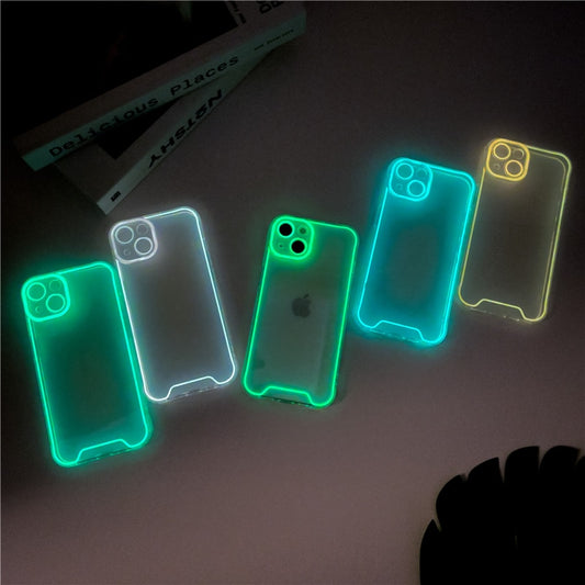 NIGHT LIGHT LED SILICONE SOFT CASE