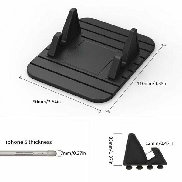 ANTI SLIP CAR PHONE HOLDER