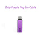 RENEWABLE PHONE CHARGING CABLE