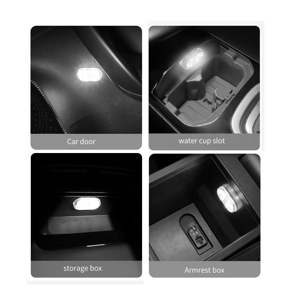 CAR LED TOUCH LIGHT