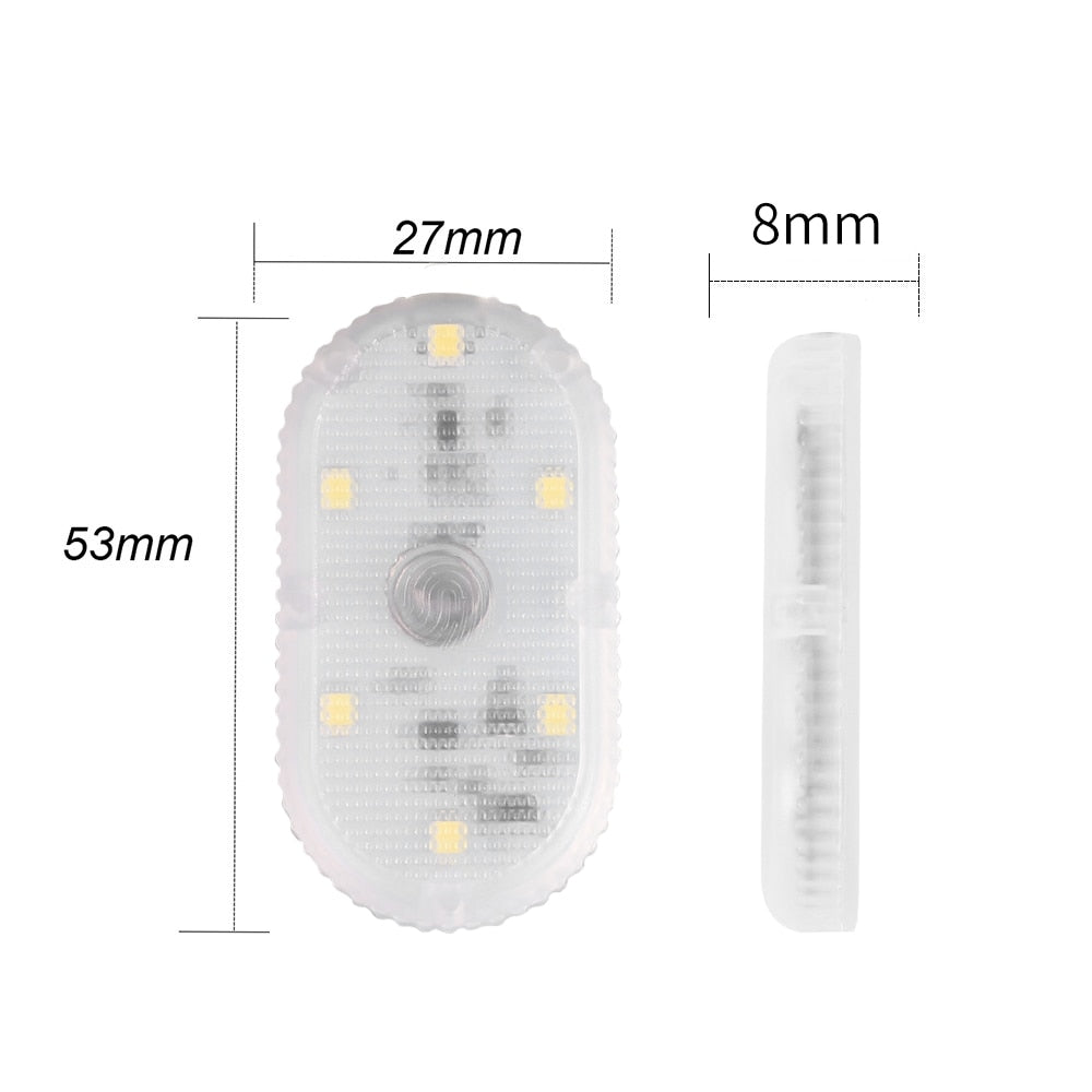 CAR LED TOUCH LIGHT