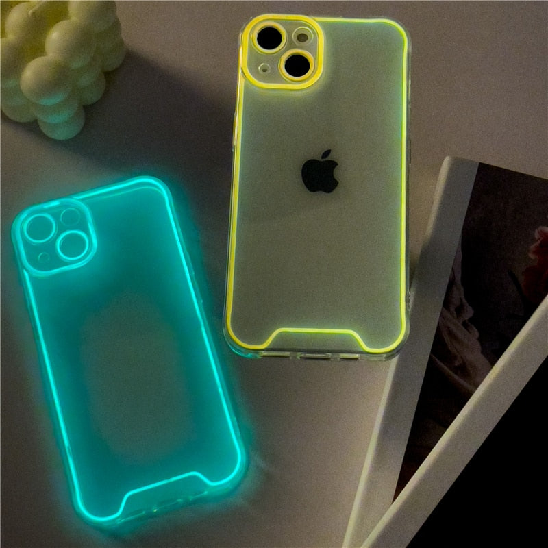 NIGHT LIGHT LED SILICONE SOFT CASE