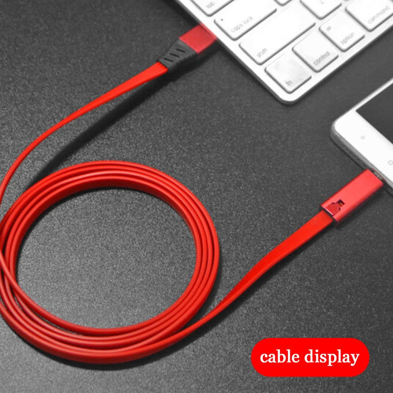 RENEWABLE PHONE CHARGING CABLE