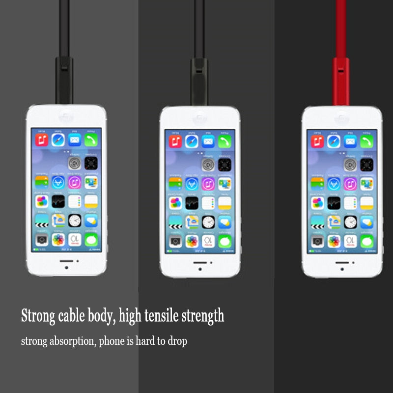 RENEWABLE PHONE CHARGING CABLE