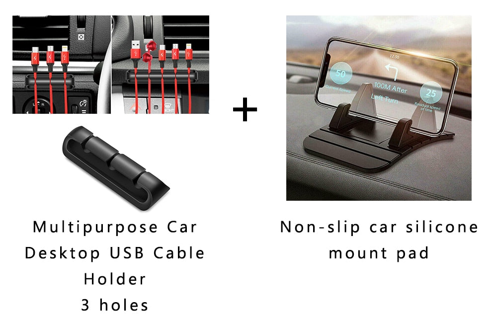 ANTI SLIP CAR PHONE HOLDER