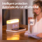 LED SMART DIMMING WIRELESS TABLE CHARGER - CLOCK OPTION AVAILABLE