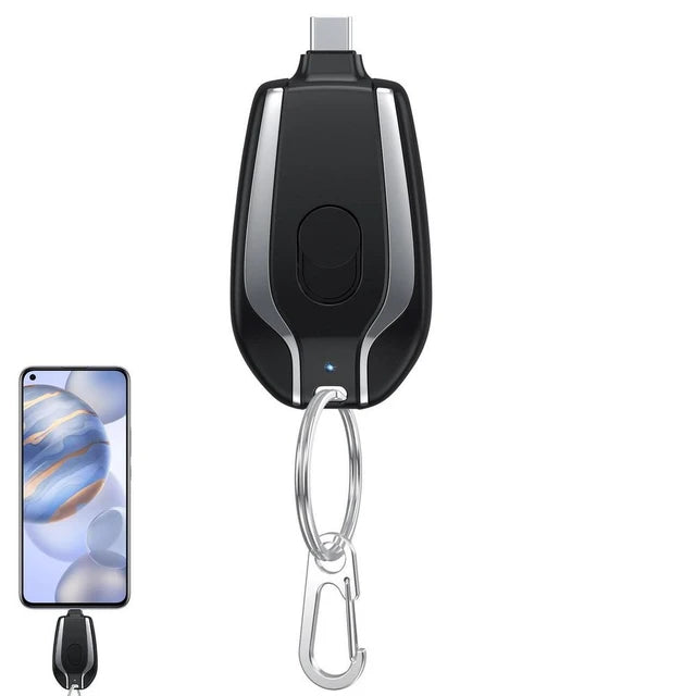 KEYCHAIN POWERPOD CHARGER