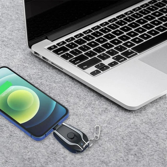 KEYCHAIN POWERPOD CHARGER