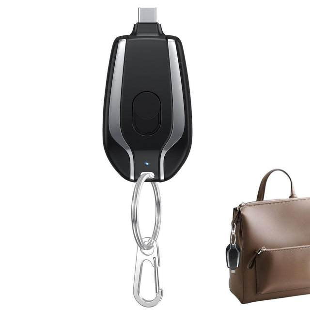 KEYCHAIN POWERPOD CHARGER